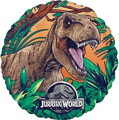 17" Jurassic Foil Balloon
