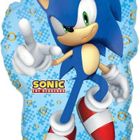 34" Sonic The Hedgehog