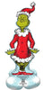 59" Christmas Grinch Airloonz