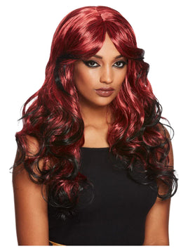 Gothic Temptress Wig