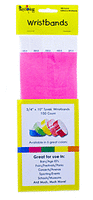ADHESIVE WRISTBAND 100 ct.