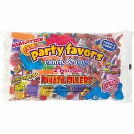 Festive Pinata Filler - Favors/Candy 2 lbs