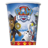 Paw Patrol 9oz Paper Cups 8ct