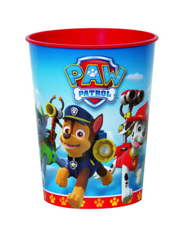Paw Patrol 16oz Plastic Stadium Cup 1ct.