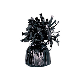 Black Balloon Weight