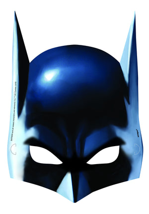 Batman Party Masks  8ct