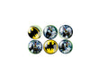 Batman Bounce Balls  6ct