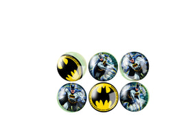 Batman Bounce Balls  6ct