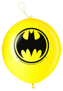 Batman Punch Balloons  2ct