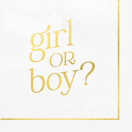 Just Here For The Sex Beverage Napkins 16 ct.