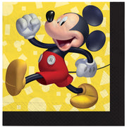 Mickey Mouse Forever Beverage Napkins  16 ct.