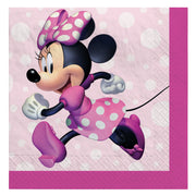 Minnie Mouse Forever Beverage Napkins 16 ct.