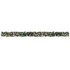Metallic Mardi Gras Garland