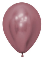 5in. Reflex Latex 100 ct.