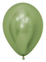 5in. Reflex Latex 100 ct.