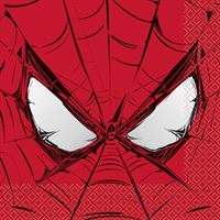 Spider-Man Luncheon Napkins  16ct