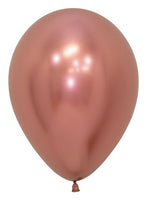 5in. Reflex Latex 100 ct.