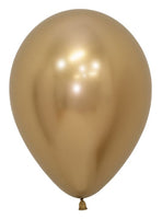 5in. Reflex Latex 100 ct.