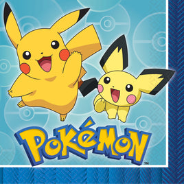 Pokemon™ Luncheon Napkins 16 ct.