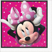 Minnie Mouse Happy Helpers Luncheon Napkins 16 ct. 