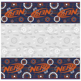 Nerf Rectangular Plastic Table Cover 54"x84"