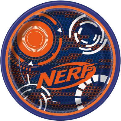 Nerf Round 7