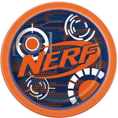 Nerf Round 9