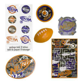 Nerf Favor Pack  48ct