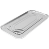 1/3  Size Steam Table Pan Lid