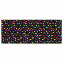 80's Backdrop 4' X 30'