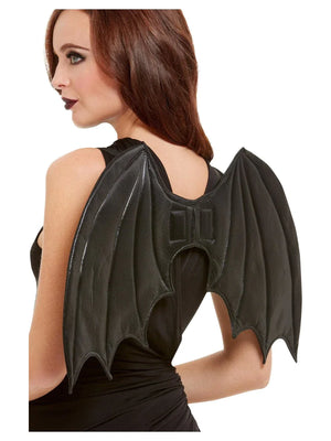 Bat Wings-Black