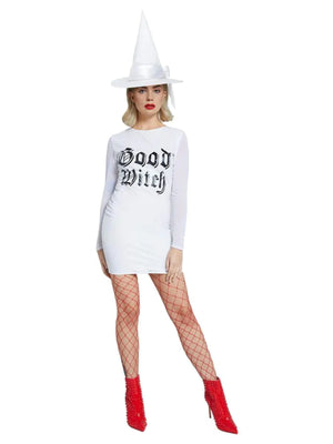 Good Witch Costume- White