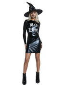 Bad Witch Costume-Black