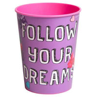 Dream JoJo Siwa 16oz Plastic Stadium Cup