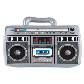 Inflatable Boom Box 11" X 16"