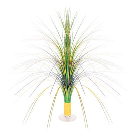 Metallic Spray Centerpiece