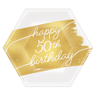 Golden Age Birthday 50th 7