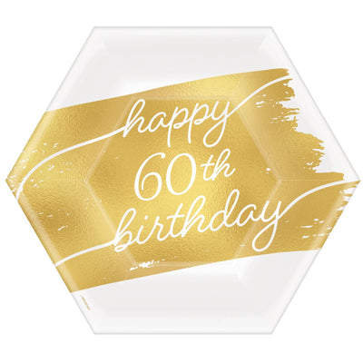 Golden Age Birthday 60th 7