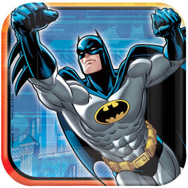 Batman Dessert Plates 8 ct