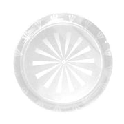 12" Round Trays - Clear  1 CT.