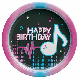 INTERNET FAMOUS DESSERT PLATES  8 CT. 