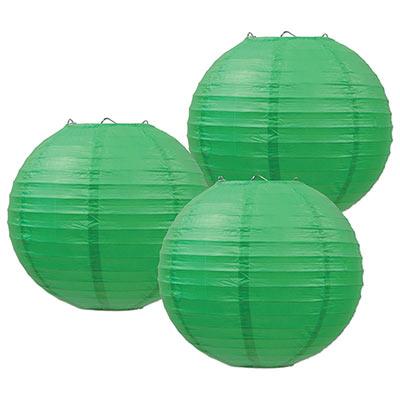 Paper Lantern-Green