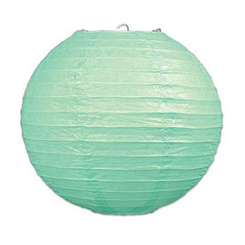 Paper Lantern- Mint Green