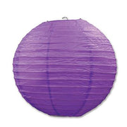 Paper Lantern-Purple