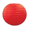 Paper Lantern- Red