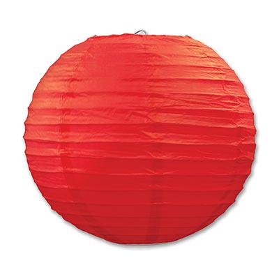 Paper Lantern- Red
