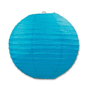 Paper Lantern- Turquoise