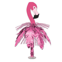 Flamingo Cascade Centerpiece