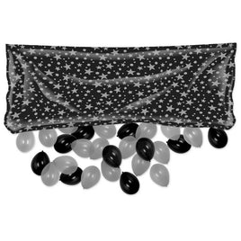 Plastic Balloon Drop Bag