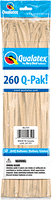 260 Qualatex 50 ct. (Various Colors)